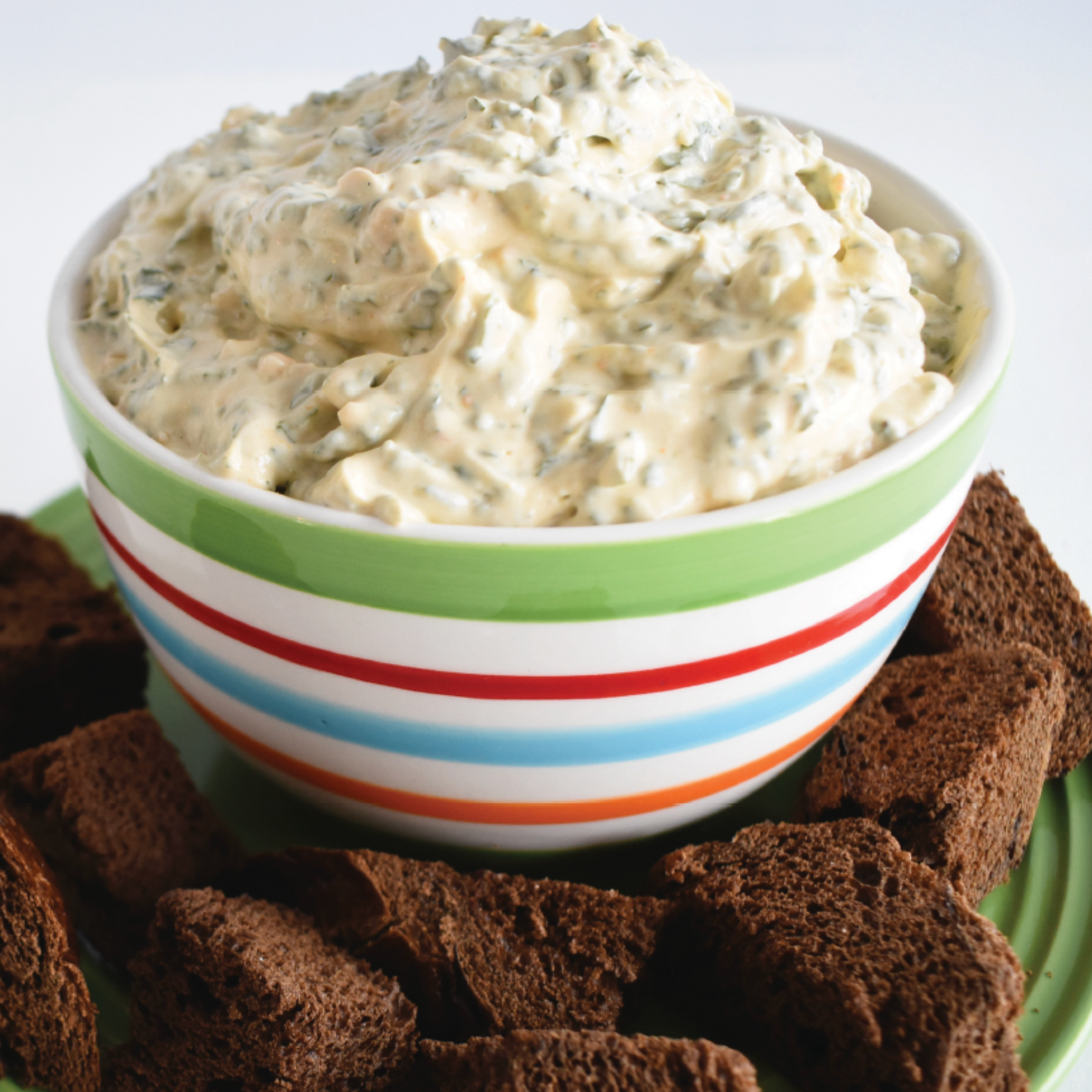 Downhome Deliciousness Spinach Dip