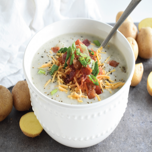 Downhome Deliciousness Potato Soup Mix